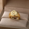Vintage Signet Rings