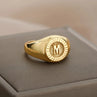 Vintage Signet Rings