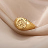 Vintage Signet Rings
