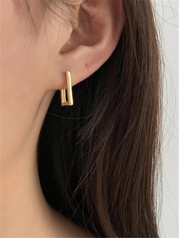 Geometric Earrings