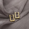 Geometric Earrings