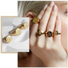 Elegant Personalized Ring