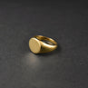 Handmade Signet Rings