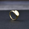 Handmade Signet Rings