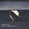 Handmade Signet Rings