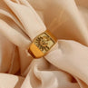Glossy Rings
